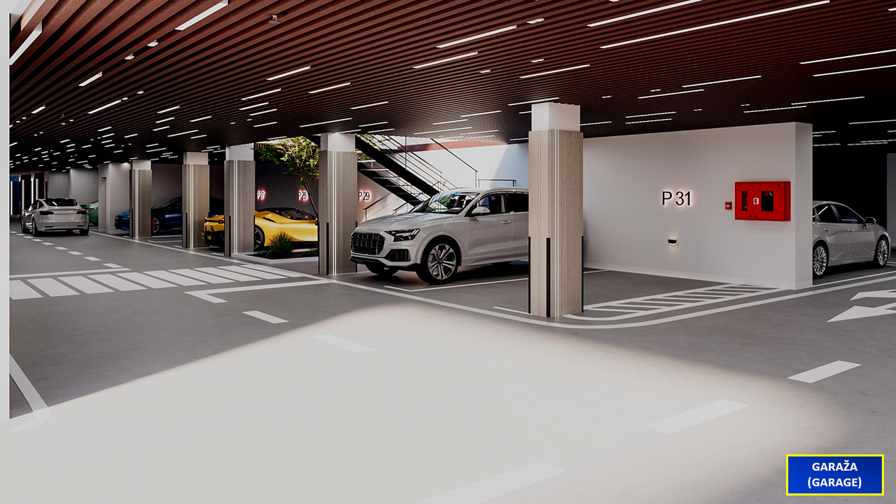 Possible purchase of an apartment from a loan in the Veli Vrh residential and business complex project!