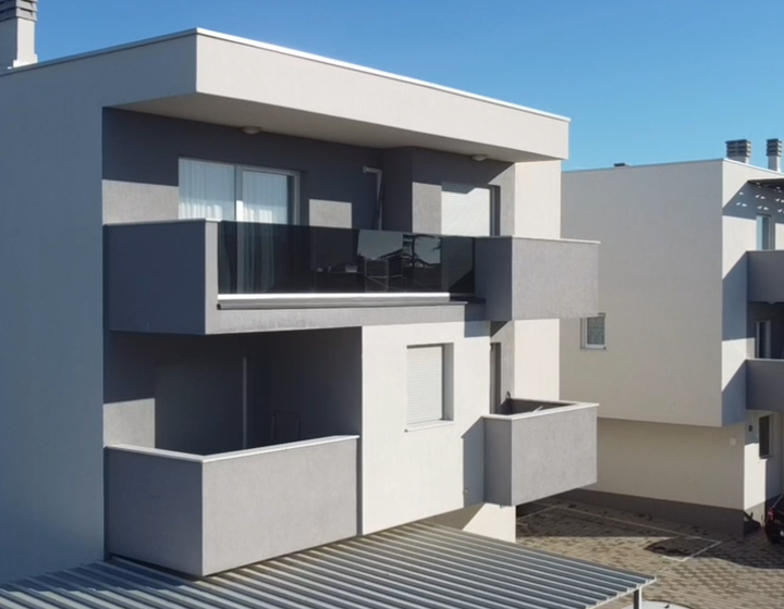 Fotografija izvedbe gradnje