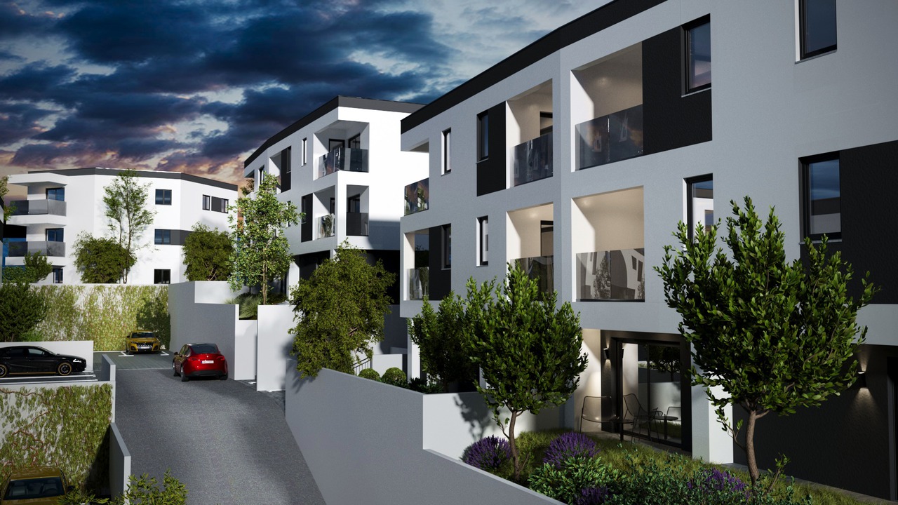 New apartments in Pula-Šijana on offer! (Reservations in progress!)