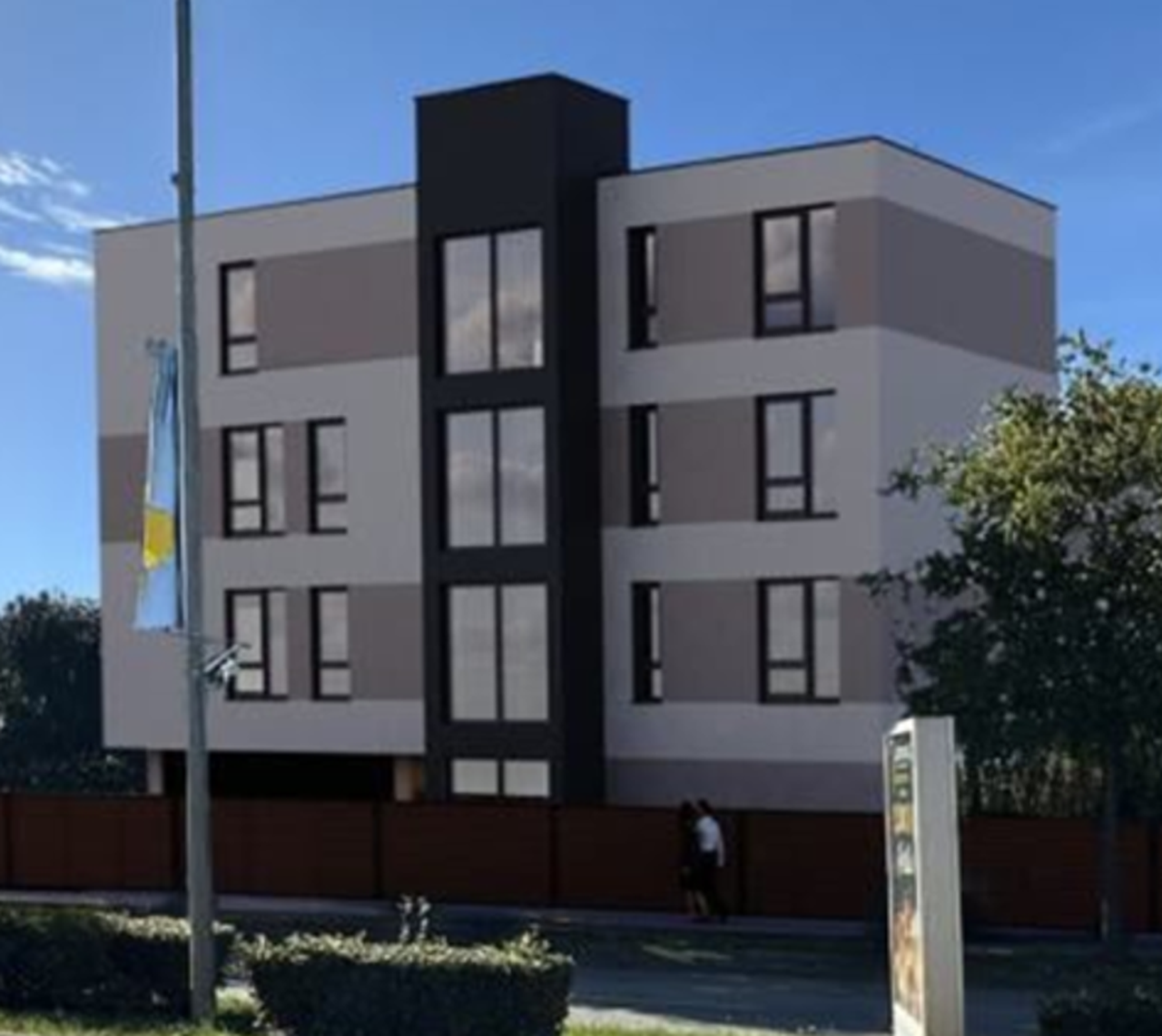 Exclusive - We offer apartments in the ultimate location of Valsaline Veruda with a view of the sea! (reservations in progress)